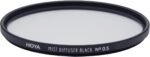 Hoya 77mm Mist Diffuser Black Filter No.5