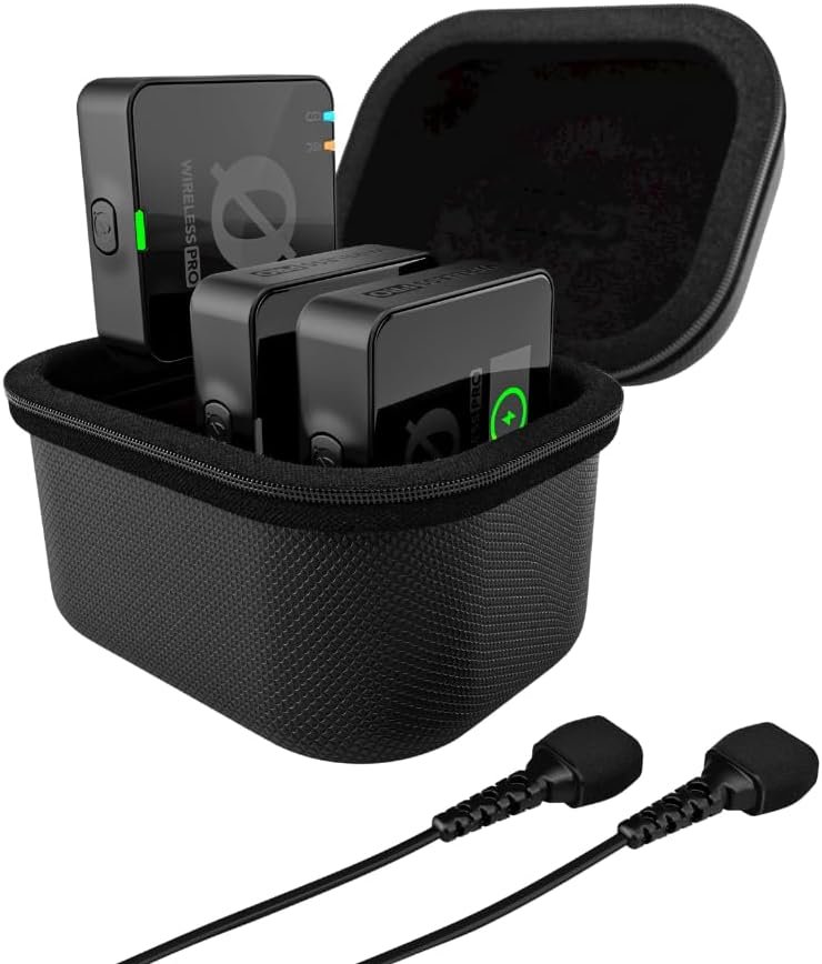 Rode Wipro Wireless Pro Compact Wireless Microphone System