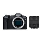 Canon Eos R8 Mirrorless Camera With Rf 24-105mm F4-7.1 Is Stm Lens