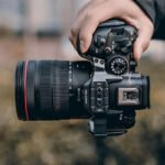 Ulanzi Falcam F22 & F38 & F50 Quick Release Camera Cage V2 For Canon EOS R5/R5C/R6/R6 II