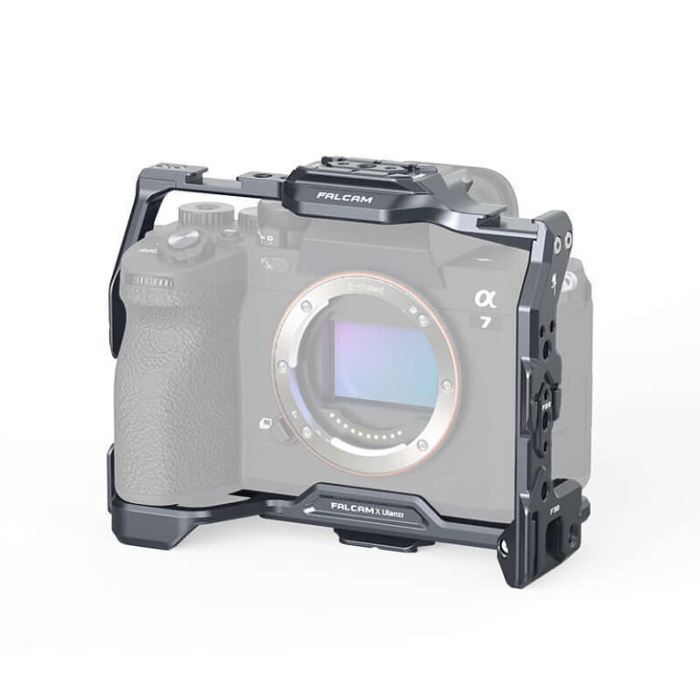 Falcam F22 & F38 Quick Release Camera Cage For Sony A7 IV