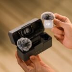 DJI Mic Mini 2 (2 TX + 1 RX + Charging Case)