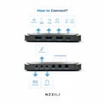 NEXILI Virta 2 - Dual HDMI 4K Capture Card