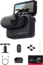 Insta360 GO 3S Motorcycle In-Helmet POV Bundle