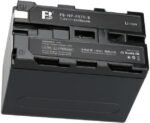 FBtech Light/Monitor NP Batteries