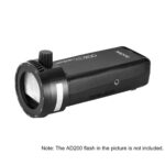 Godox AK-R25 Adapter Holder for AK-21 Fresnel Lens Heads