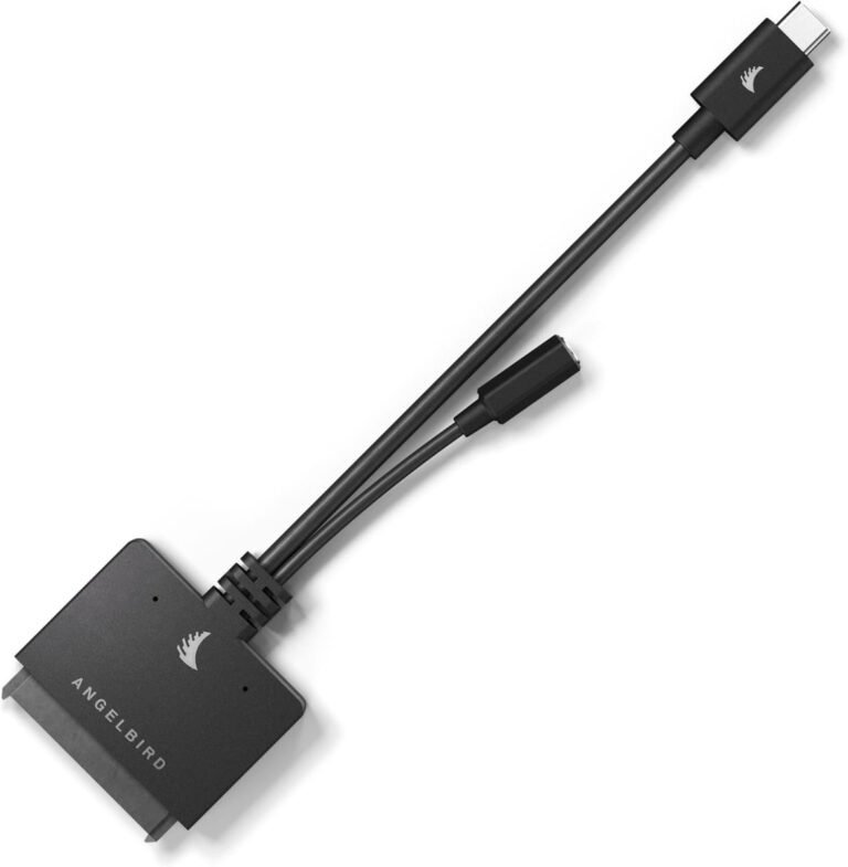 Angelbird USB-C-To-Sata Adapter
