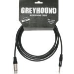 Klotz Grg1fp03.0 Microphone Cable With XLR To Jack (3 Meter)