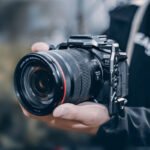 Ulanzi Falcam F22 & F38 & F50 Quick Release Camera Cage V2 For Canon EOS R5/R5C/R6/R6 II