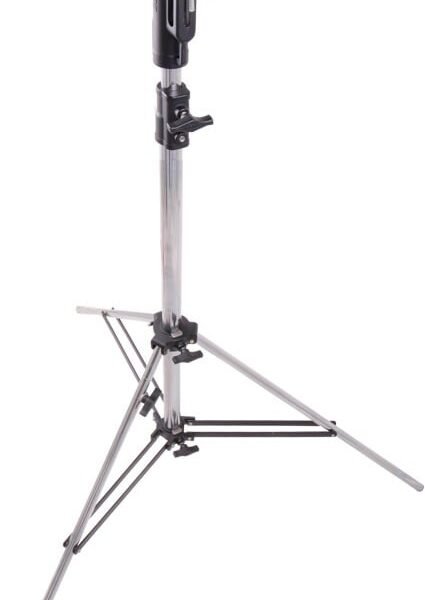 Kupo 228 Master Combo Stand W/O Caster ( Silver )