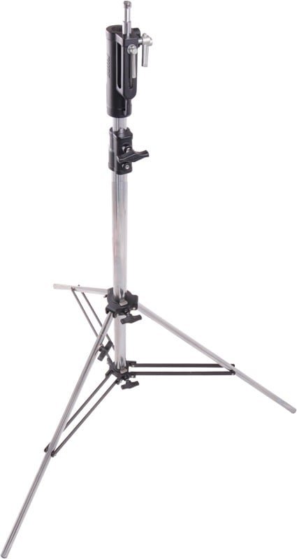 Kupo 228 Master Combo Stand W/O Caster ( Silver )
