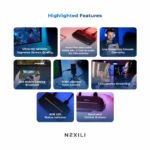 NEXILI Virta 2 - Dual HDMI 4K Capture Card