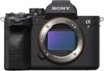Sony A7 IV (ILCE-7M4/BQ AP2) Full-Frame Mirrorless Camera - Body Only