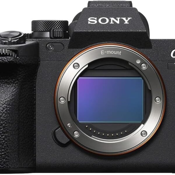 Sony A7 IV (ILCE-7M4/BQ AP2) Full-Frame Mirrorless Camera - Body Only