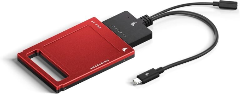 Angelbird USB-C-To-Sata Adapter