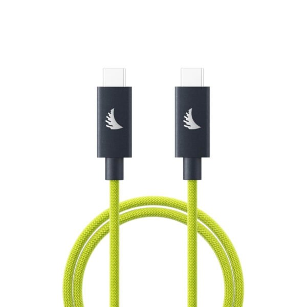 Angelbird Solid Flex USB-C 4.0 Cable 2m Lime