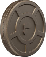 Polarpro 135-Gldmst-77mm Mckinnon 135 Series Gold Mist Filter Grade 1/4