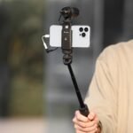 Ulanzi RMT-01 Wireless Bluetooth Extendable Tripod