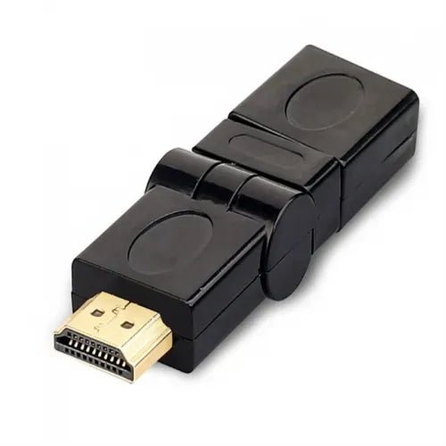 Digitalfoto H01 360 Rotating HDMI Male To Female Adapter