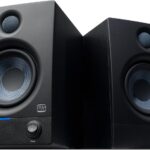 Presonus Eris 4.5bt 4.5 Inches Powered Bluetooth Studio Monitors ( Pair ) 2nd Generation