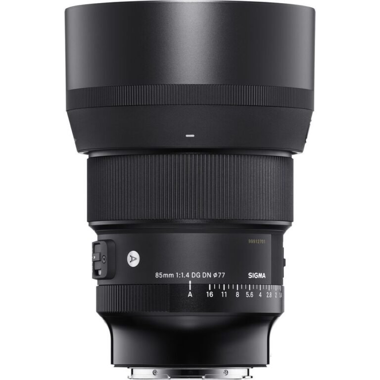 SIGMA AF 85MM F1.4 DG DN (A) FSE