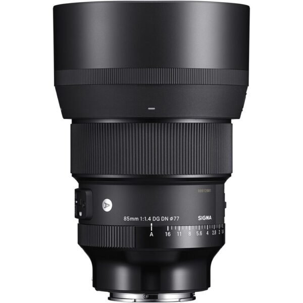 SIGMA AF 85MM F1.4 DG DN (A) FSE