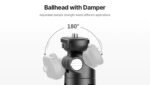 Ulanzi RMT-01 Wireless Bluetooth Extendable Tripod