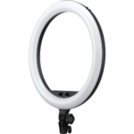 Godox LR150 Bi-Color LED Ring Light (18", Black)