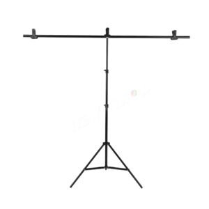 PVC Background T-Stand