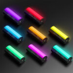 Ulanzi i-Light Compact Magnetic RGB Tube Light