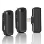 Ulanzi J12 Wireless Lavalier Microphone