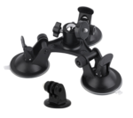 Low Angle Tri-Suction Cup