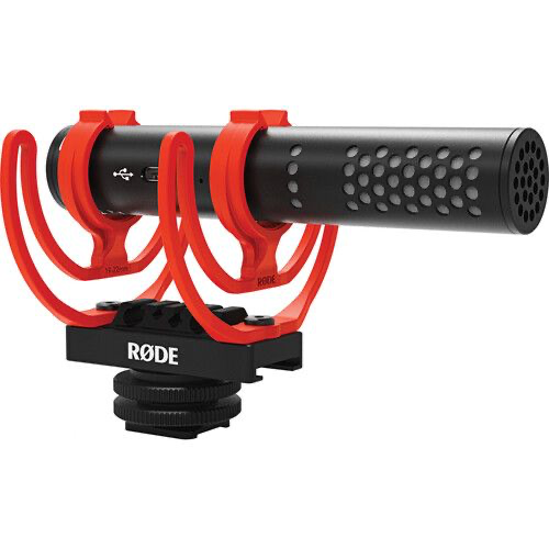 IMG-1222.png Rode VideoMic Go II Directional Microphone