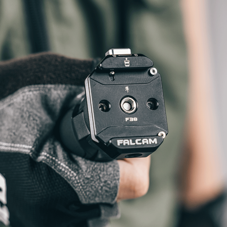 FALCAM F38 Multi-hole Quick Release Base