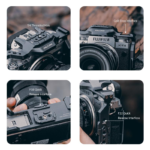 Falcam F22 & F38 Quick Release Camera Cage For FUJIFILM X-T4