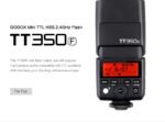 Godox TT350N TTL/HSS Speedlight for Nikon