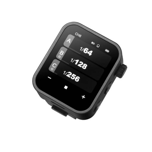 Godox X3-S TTL Wireless Flash Touchscreen Trigger for Sony