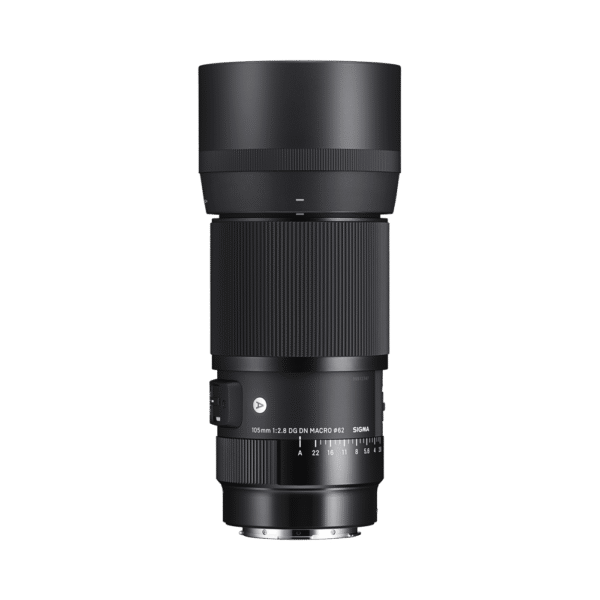 Sigma AF 105mm F/2.8 DG DN Macro (A) F/SE Lens