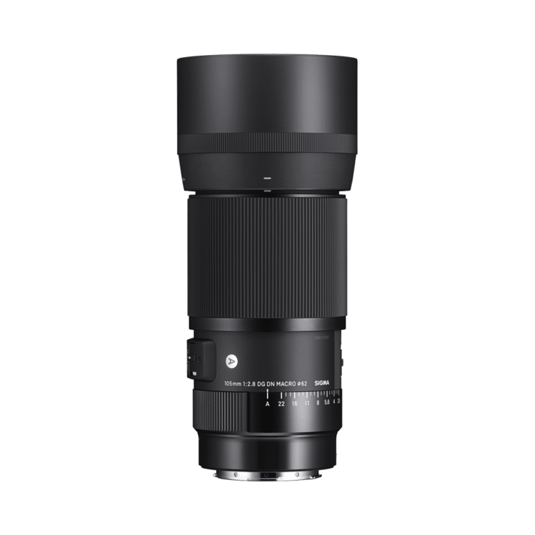 Sigma AF 105mm F/2.8 DG DN Macro (A) F/SE Lens