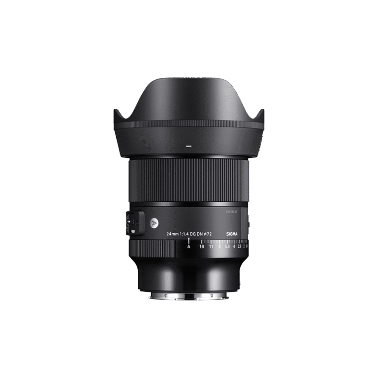 Sigma AF 24mm F/1.4 DG DN (A) F/SE Lens