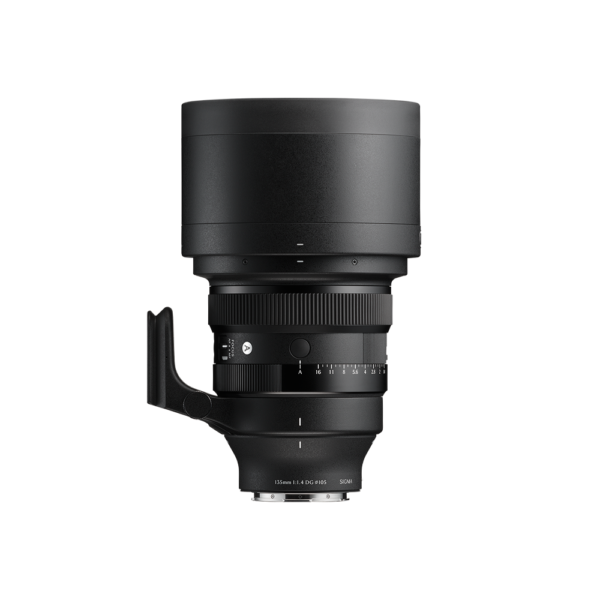 Sigma AF 135mm F/1.4 DG DN (A) F/SE Lens