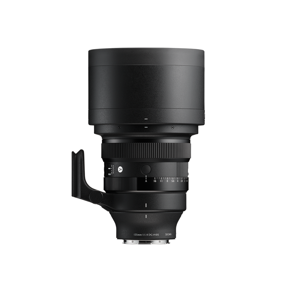 a025_135_14_product_img01.png Sigma AF 135mm F/1.4 DG DN (A) F/SE Lens
