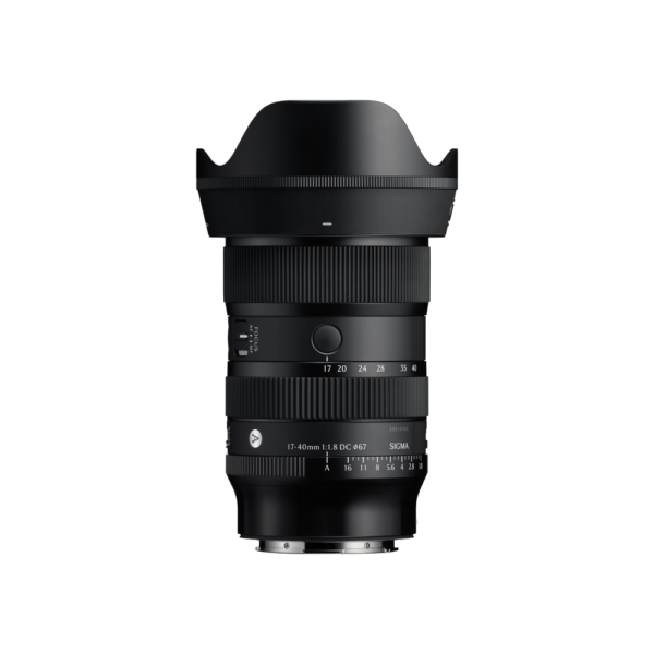 Sigma AF 17-40mm F/1.8 DC DN (A) F/SE Lens