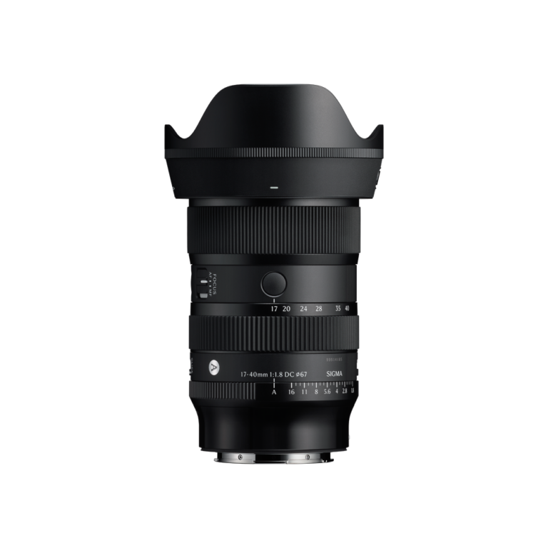 Sigma AF 17-40mm F/1.8 DC DN (A) F/SE Lens