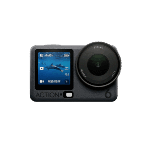 DJI Osmo Action 6 Standard Combo