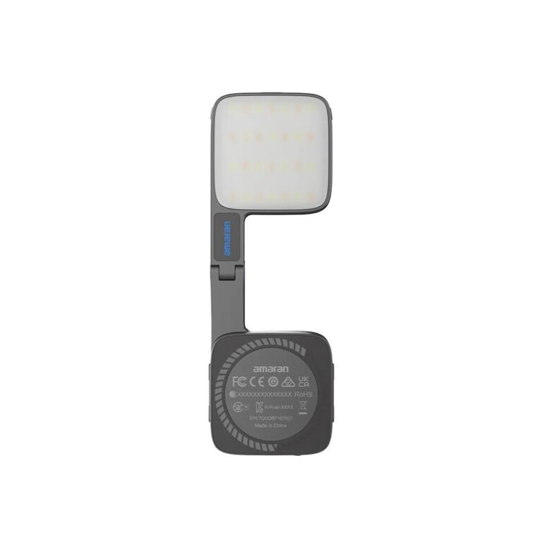 Aputure Mp0206014k Amaran Go-Charcoal Video LED Light(Global)