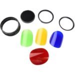Godox Bd-08 Barndoor, Grid And Gel Kit For Ad400pro