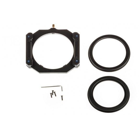 Benro Fg100 Universal Filter Holder + 82mm & 77mm Lens Ring