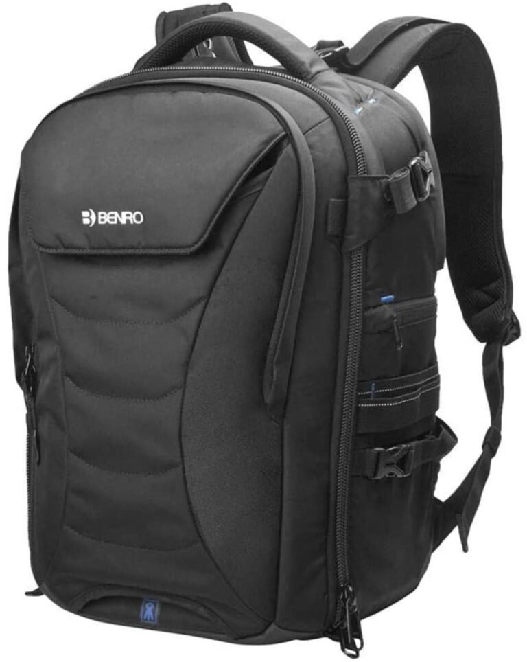 Benro Ranger 200 Nylon Camera Bag (Black)