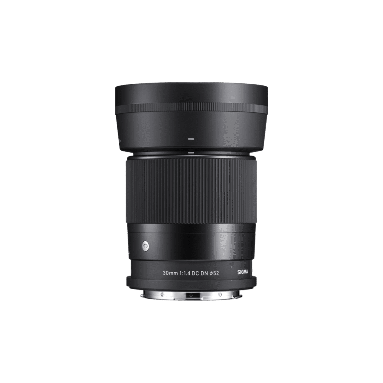 Sigma AF 30mm F/1.4 DC DN (C) F/NZ Lens